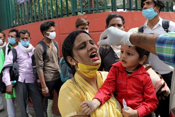 Covid-19 Updates: 38,949 New Cases in India; Daily Positivity Rate at 1.99%