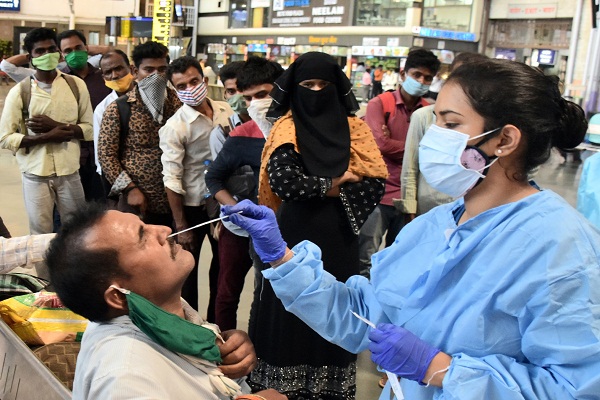 Covid-19 Updates: India Reports Over 41K Fresh Corona Cases, More than 39K Recoveries in Past 24 Hours