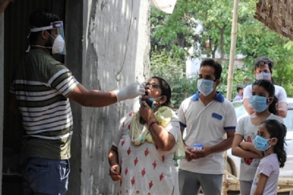 Covid19 Updates: India Reports 42,766 New Cases; Recovery Rate Increases to 97.20%