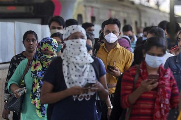 Covid-19 Updates: India Logs 48,786 New Cases