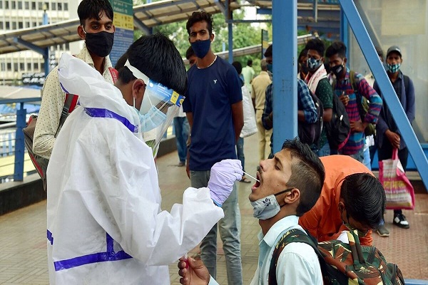 Covid-19 Updates: India’s Daily Corona Cases at 38,079