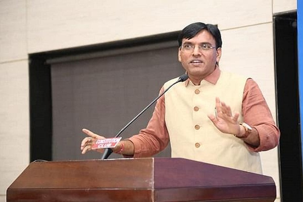 Health Minister Mansukh Mandaviya Inaugurates 2 PSA Oxygen Plants in Gujarat