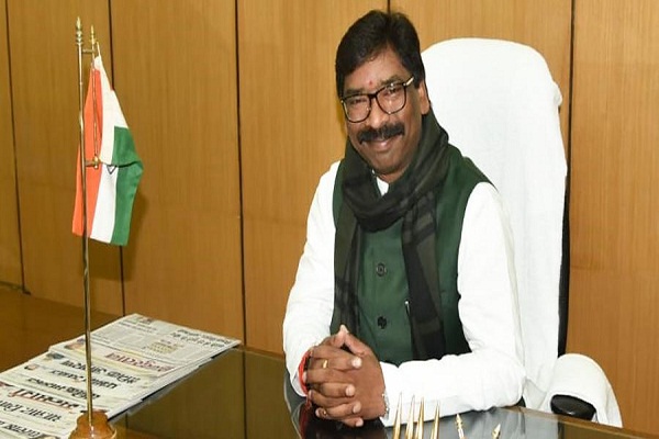Jharkhand’s CM Hemant Soren Requests Union Health Minister Mandaviya to Address ‘Under-representation’ of Locals at AIIMS Deoghar