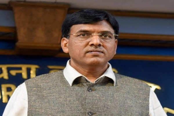 Meet India’s New Health Minister Mansukh Mandaviya
