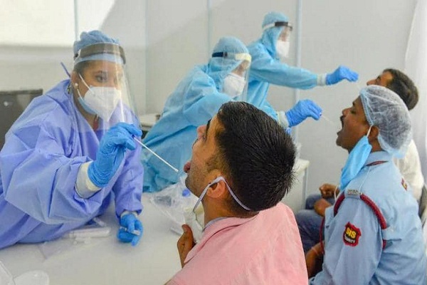 Covid-19 Updates: India’s New Case Tally is 41,383
