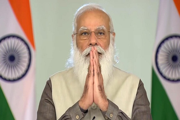 Digital Approach for Vaccination Strategy Planning Crucial in Return to Normalcy, Says PM Narendra Modi in CoWIN Global Conclave