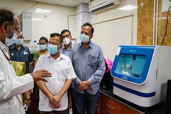Delhi Gets its First Genome Sequencing Lab at LNJP Hospital
