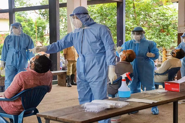 Covid-19 Updates: India’s New Cases Fall to 39,796