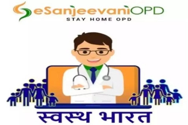 Govt’s eSanjeevani Free Telemedicine Service completes 70 Lakh Consultations