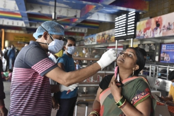 Covid-19 Updates: India Reports 28,204 New Cases; Lowest in 147 Days