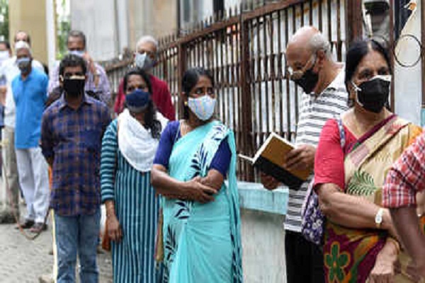 Covid-19 Updates: India’s New Cases Stand at 38,353