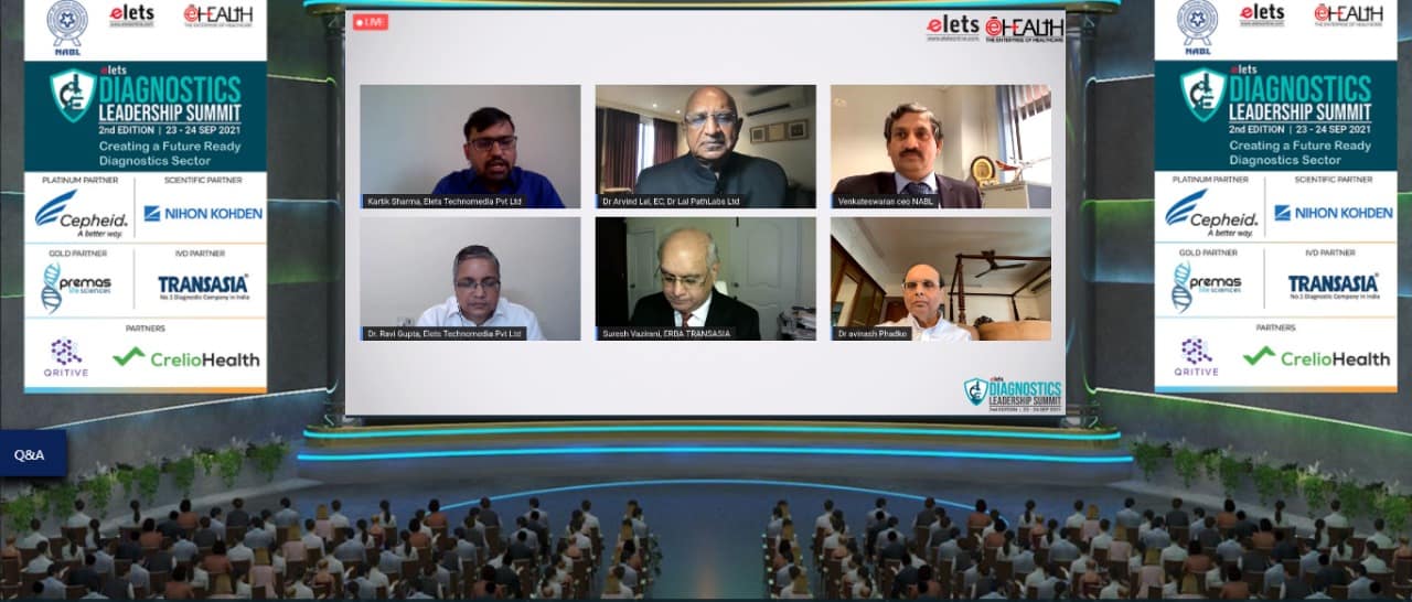 2nd Elets Diagnostics Leadership Summit