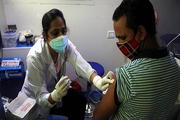 Covid-19 Vaccination: 3 States, 3 UTs Achieve 100% 1st Dose