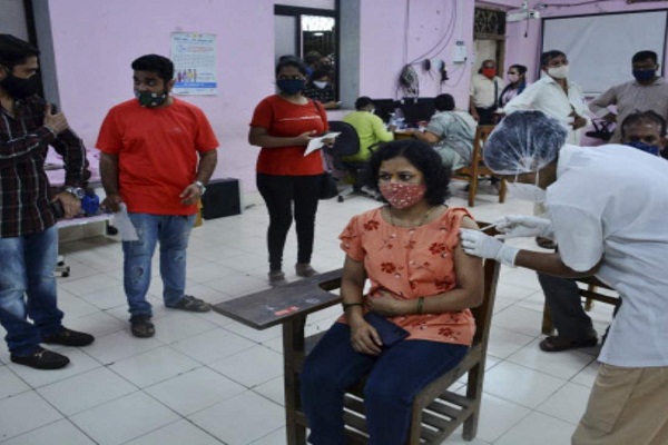 Covid-19 Updates: India’s Cumulative Vaccination Coverage Crosses 87 Crore; 18,795 New Cases