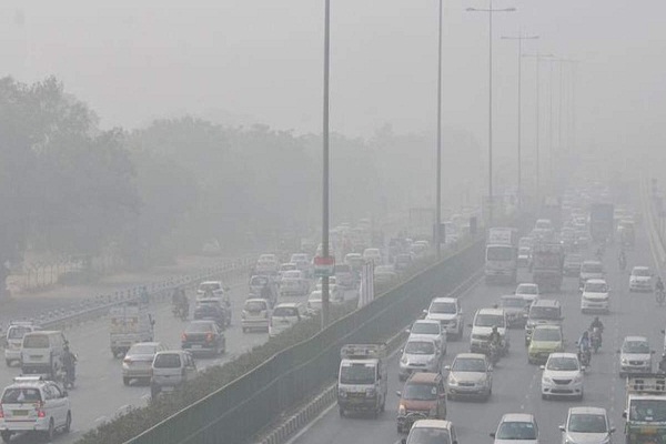 Air Quality plummets in Up
