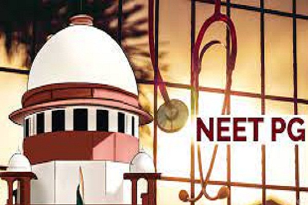 NEET PG Counselling 2021