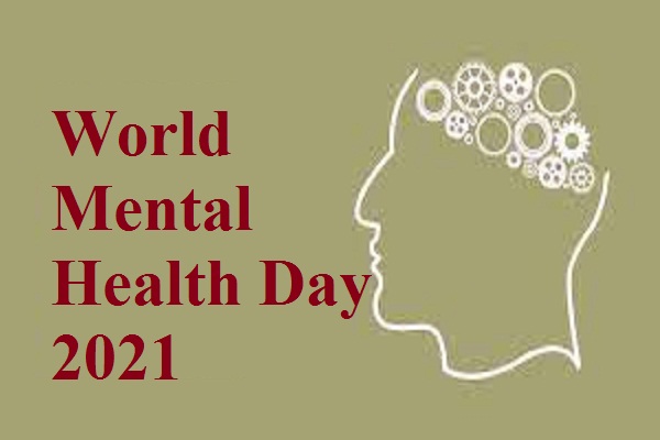 World Mental Health Day 2021