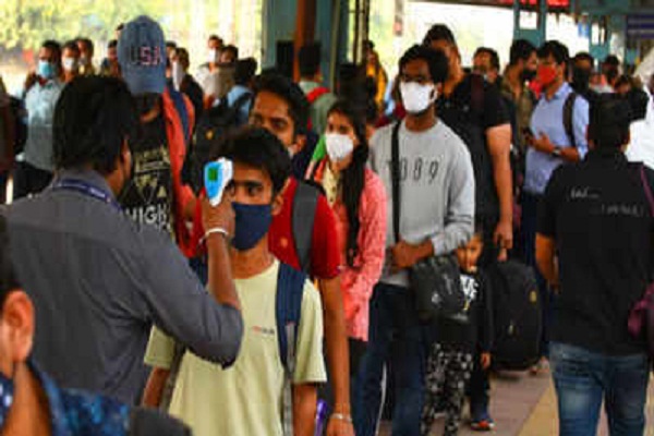 10,229 Fresh COVID-19 Cases reported in India