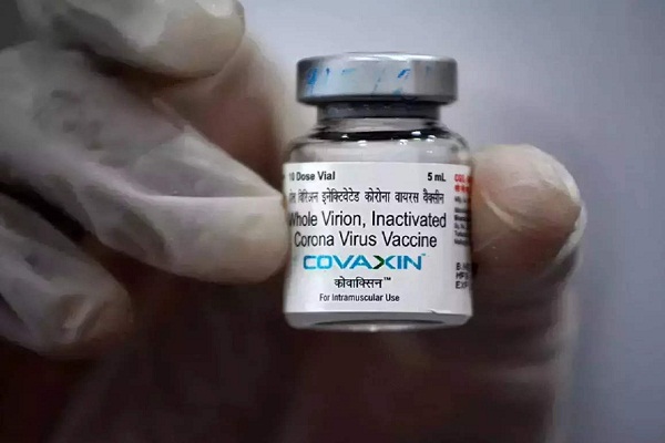 Covaxin 50 per cent effective
