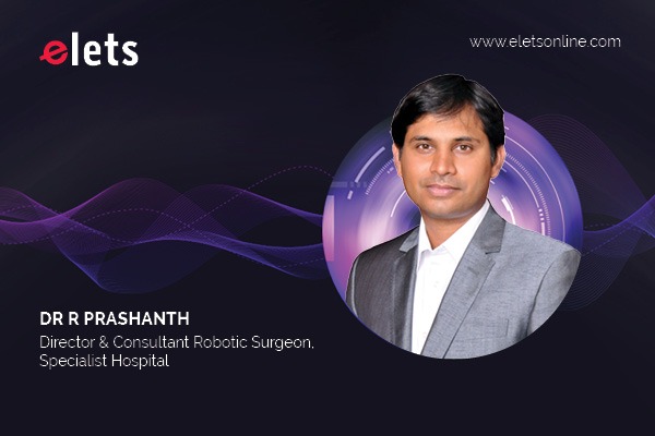 Future Healthcare will be Technology Driven