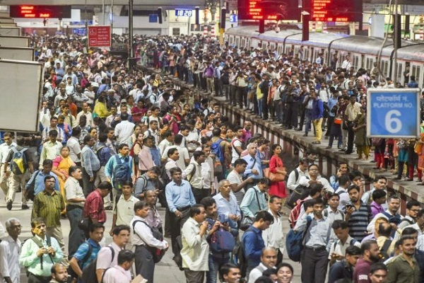 In a first, India’s Fertility Rate falls below replacement level
