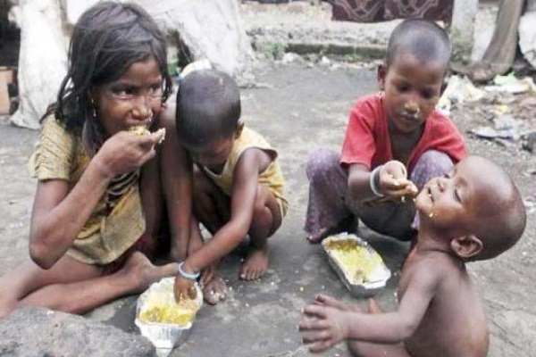 More than 33 lakh children in India malnourished- Government Data