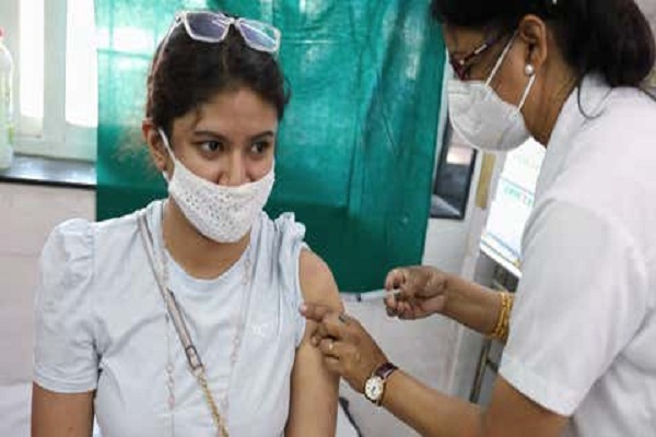 Chhattisgarh sets a record with over 3 crore population vaccinated