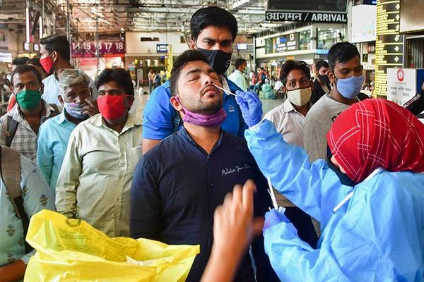 Omicron cases on the rise in India