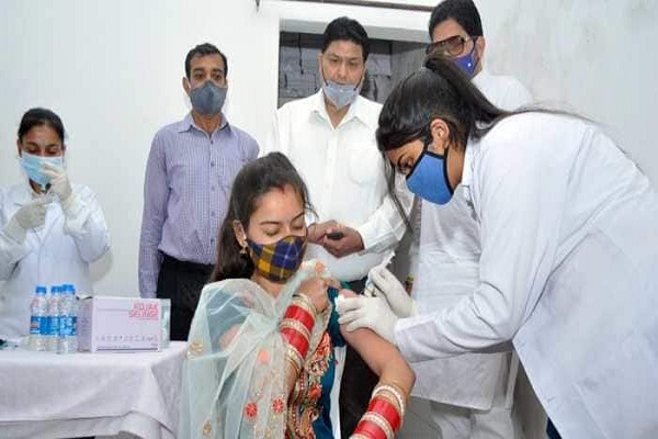 Over 17.30 cr Covid vaccine doses administered in Uttar Pradesh