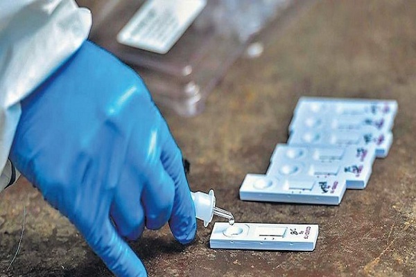 Uttar Pradesh first state to breach 90 mn-tests frontier