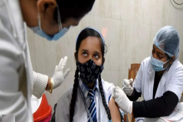 More than 38,68,052 teens vaccinated with first dose in UP till date