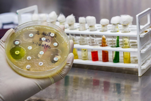 Effective solutions for tackling antimicrobial resistance
