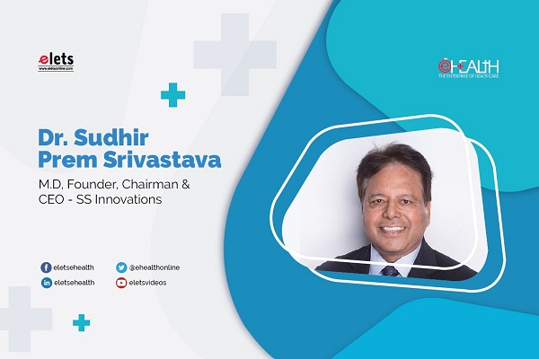 “There is a need to invest in the medical devices”