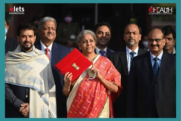 Union Budget 2022 Live Health Updates