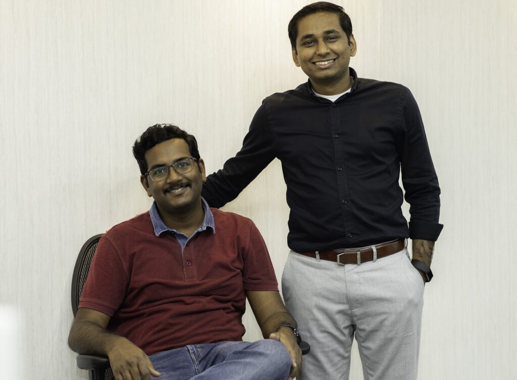 Mr. Satish Kannan & Mr. Enbasekar