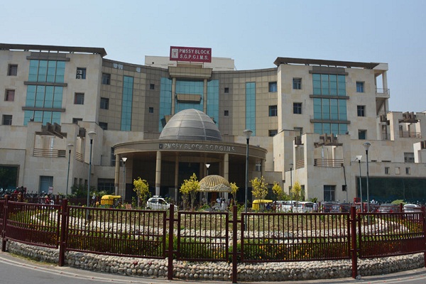 Lucknow’s SGPGI conducts first robotic scar-free surgery