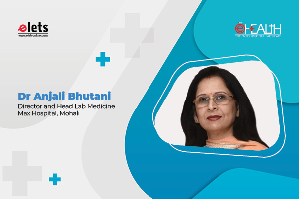 Dr Anjali Bhutani