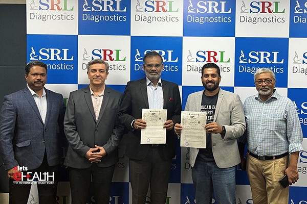 SRL Diagnostics and Skye Air Mobility join hands for faster TAT with Drone Logistics