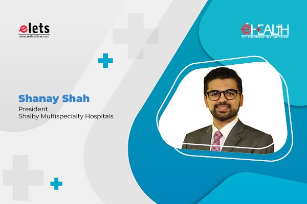 “We expect technology to change the future of healthcare”