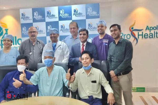 Doctors perform Gujarat’s first liver & kidney transplant from living donors in one go