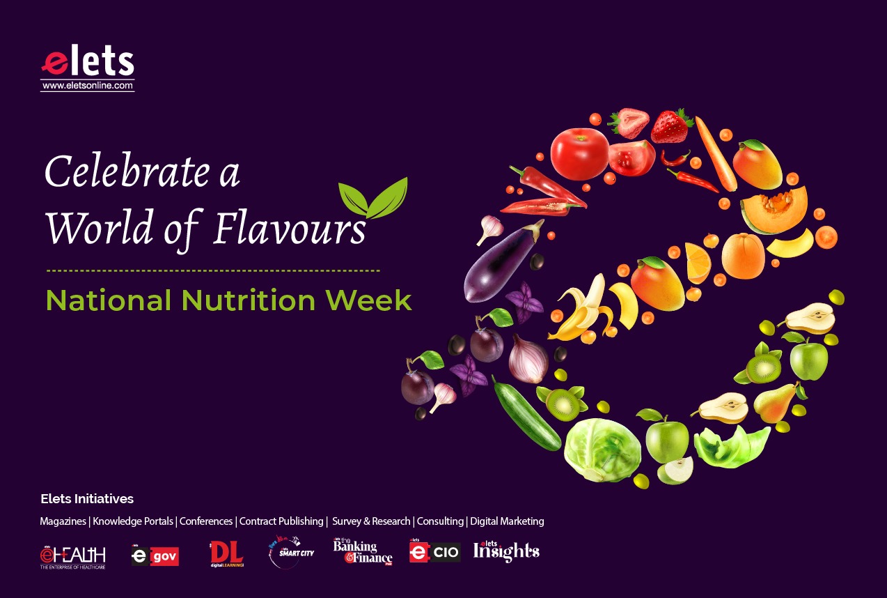 National Nutrition week 2022