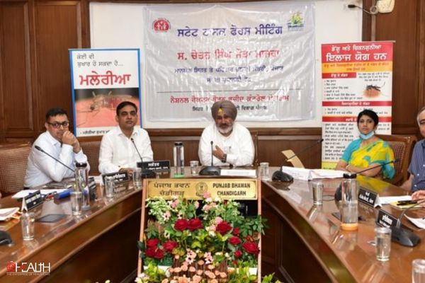 Effective coordination between various departments can control vector-borne disease: Punjab Health Minister