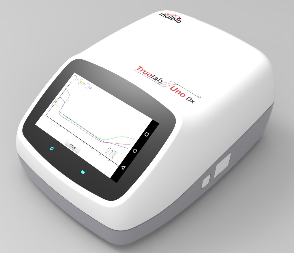 Truelab Uno Dx PCR analyzer (1)