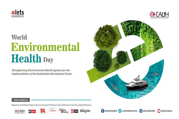 World Environmental Health Day: Strengthening environment to sustain country’s goals
