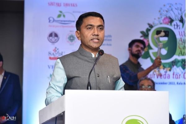 Goa to be a prime hub of wellness tourism: Chief Minister Dr Pramod Sawant