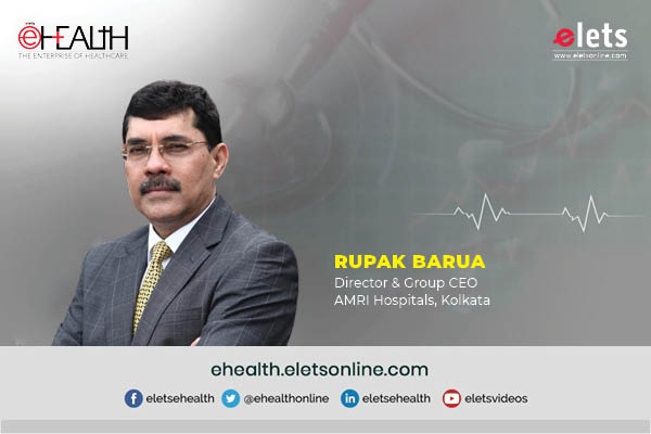 Artificial Intelligence – The new normal for healthcare enterprises