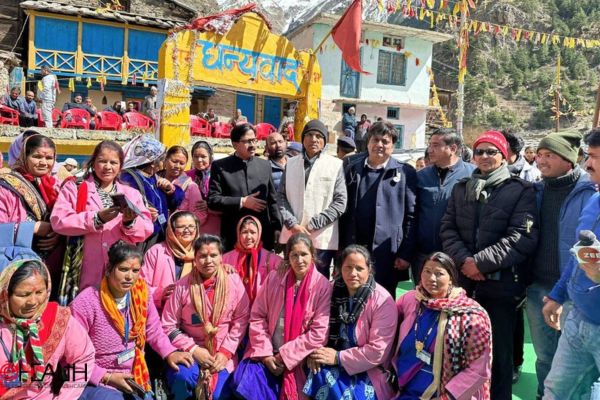 Union Health Minister to lay the foundation stone of health-related schemes that include 500-bed capacity hospital in Dehradun