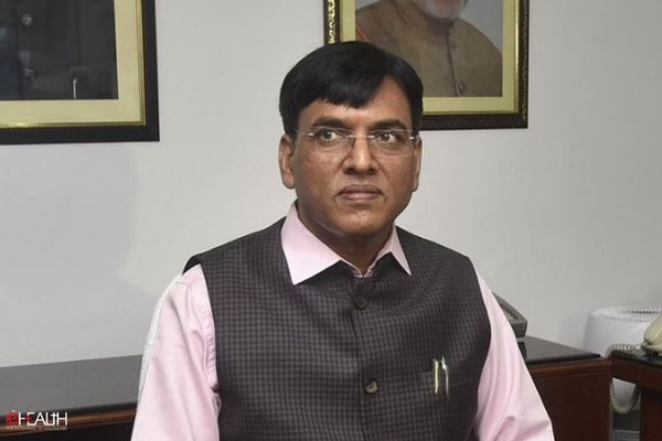 Union Health Minister chairs 36th board meeting of stop TB partnership