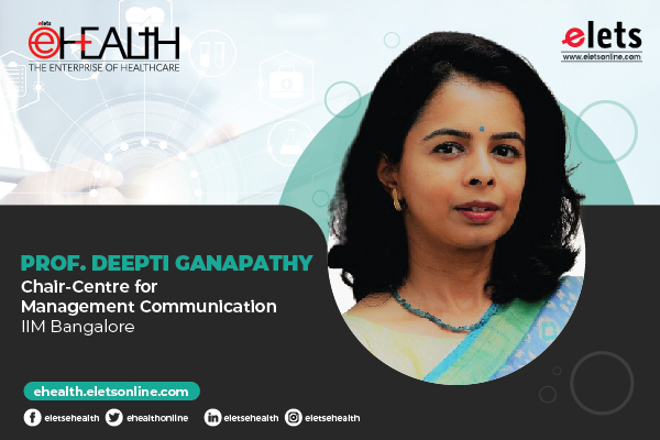 From climate crisis to health, there is a need to tackle this through a holistic lens: Prof. Deepti Ganapathy, IIM Bangalore