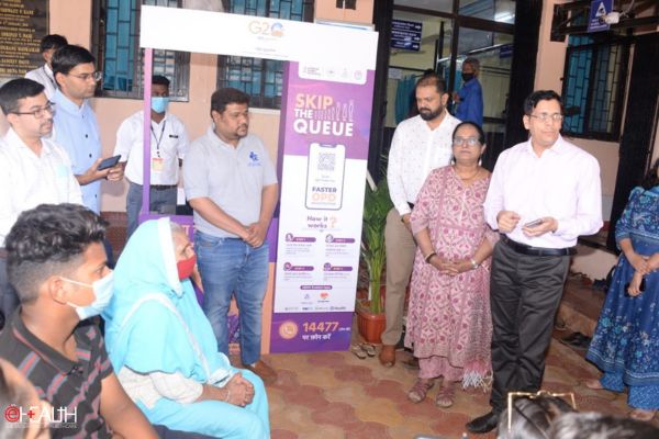 Highlighted achievements under Ayushman Bharat Digital Health Mission and Pradhan Mantri National Dialysis Programme